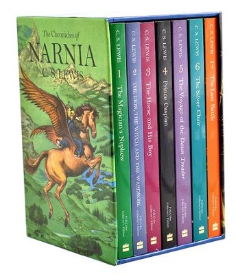 Narnia by C.S. Lewis