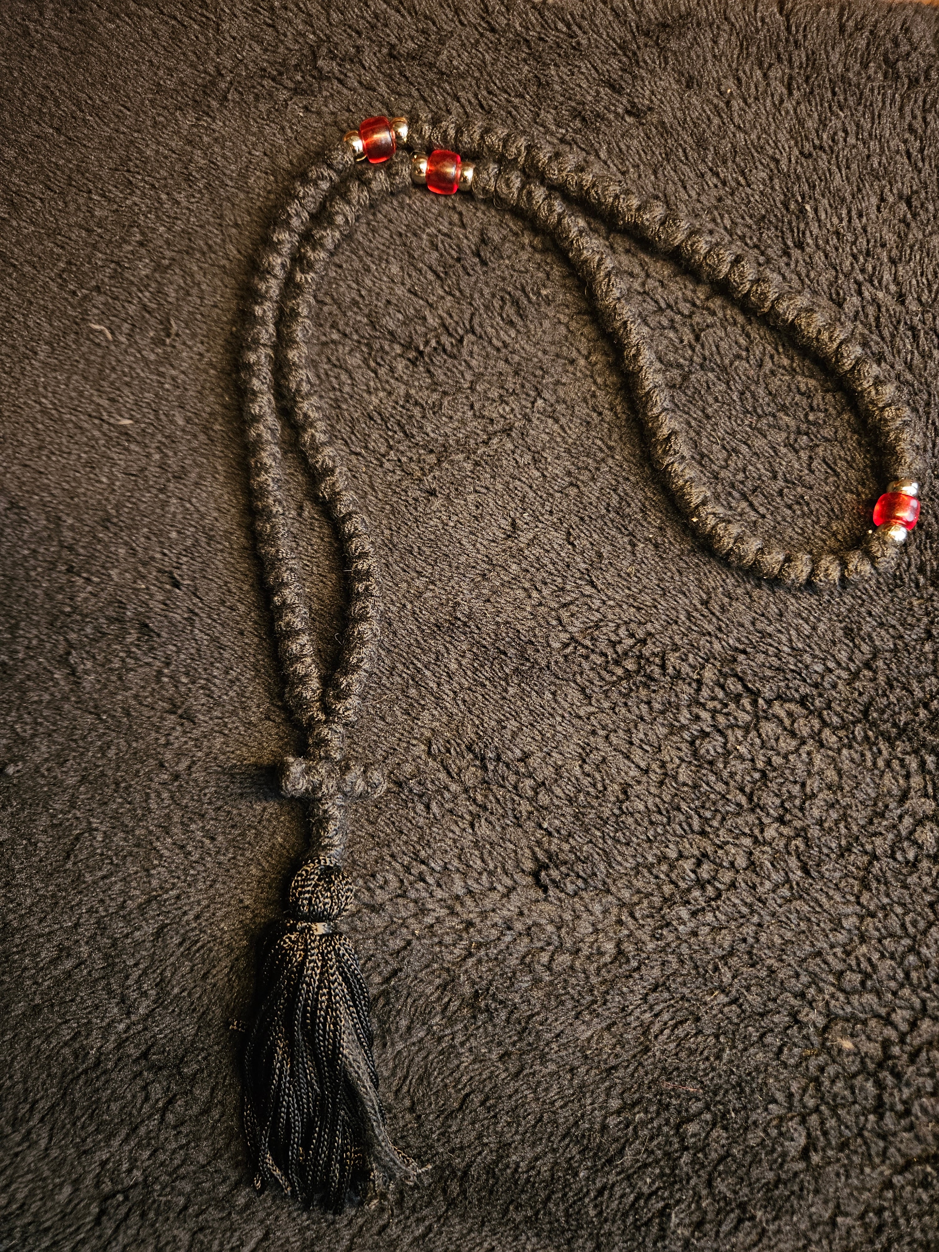 Prayer Rope 100 knots
