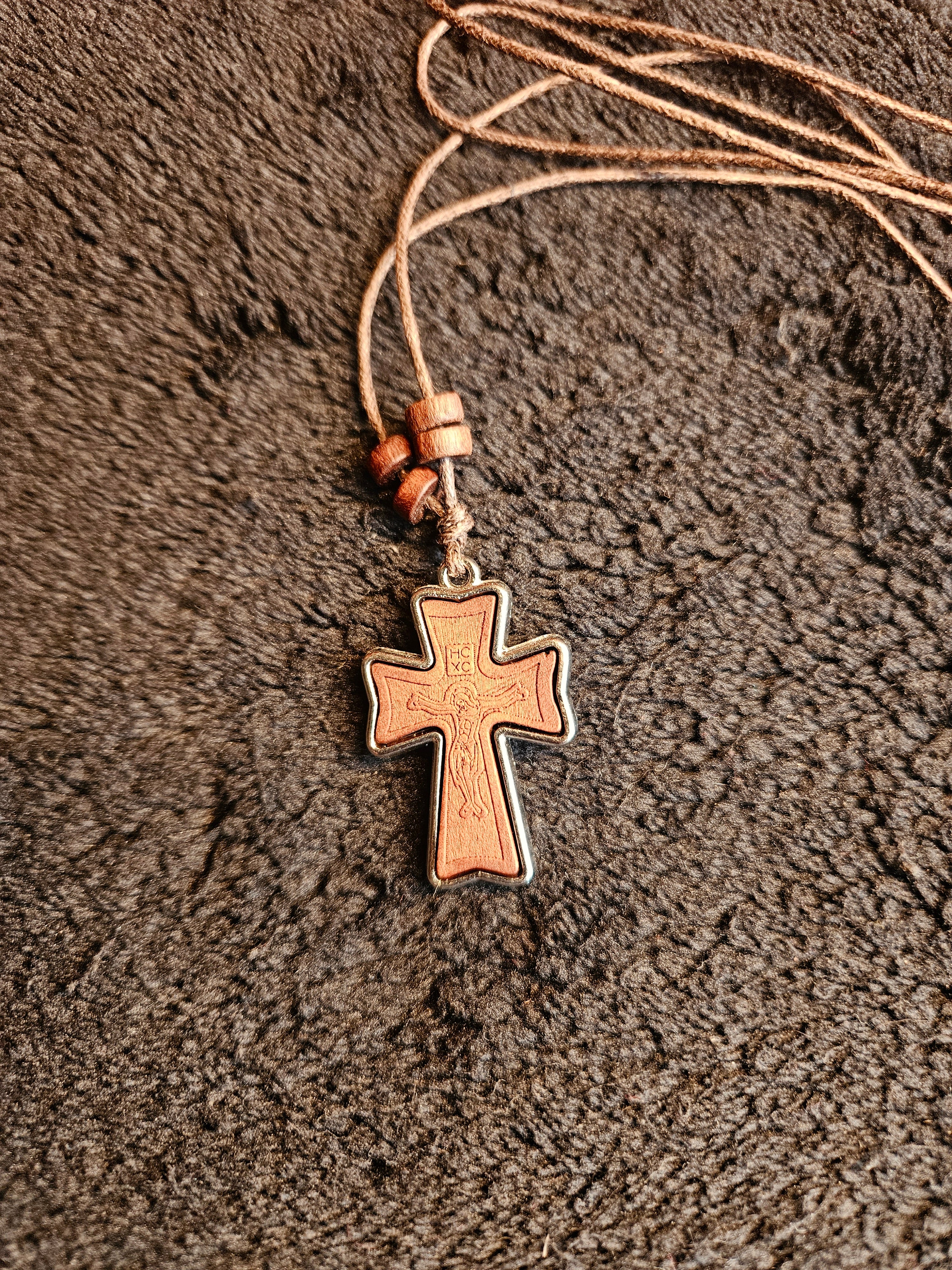Orthodox Cross Necklace NE-05