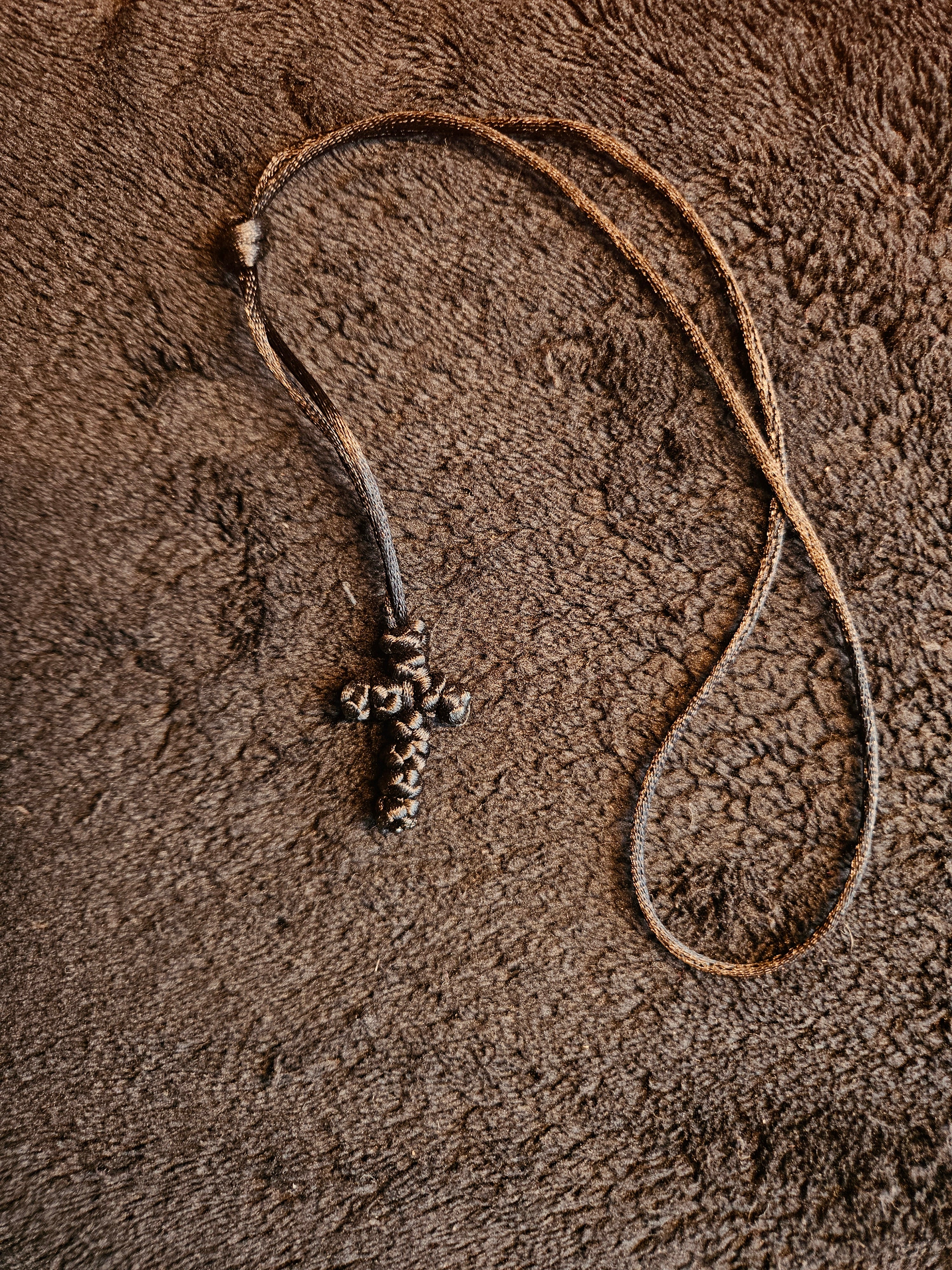 Orthodox Cross necklace NE - 13