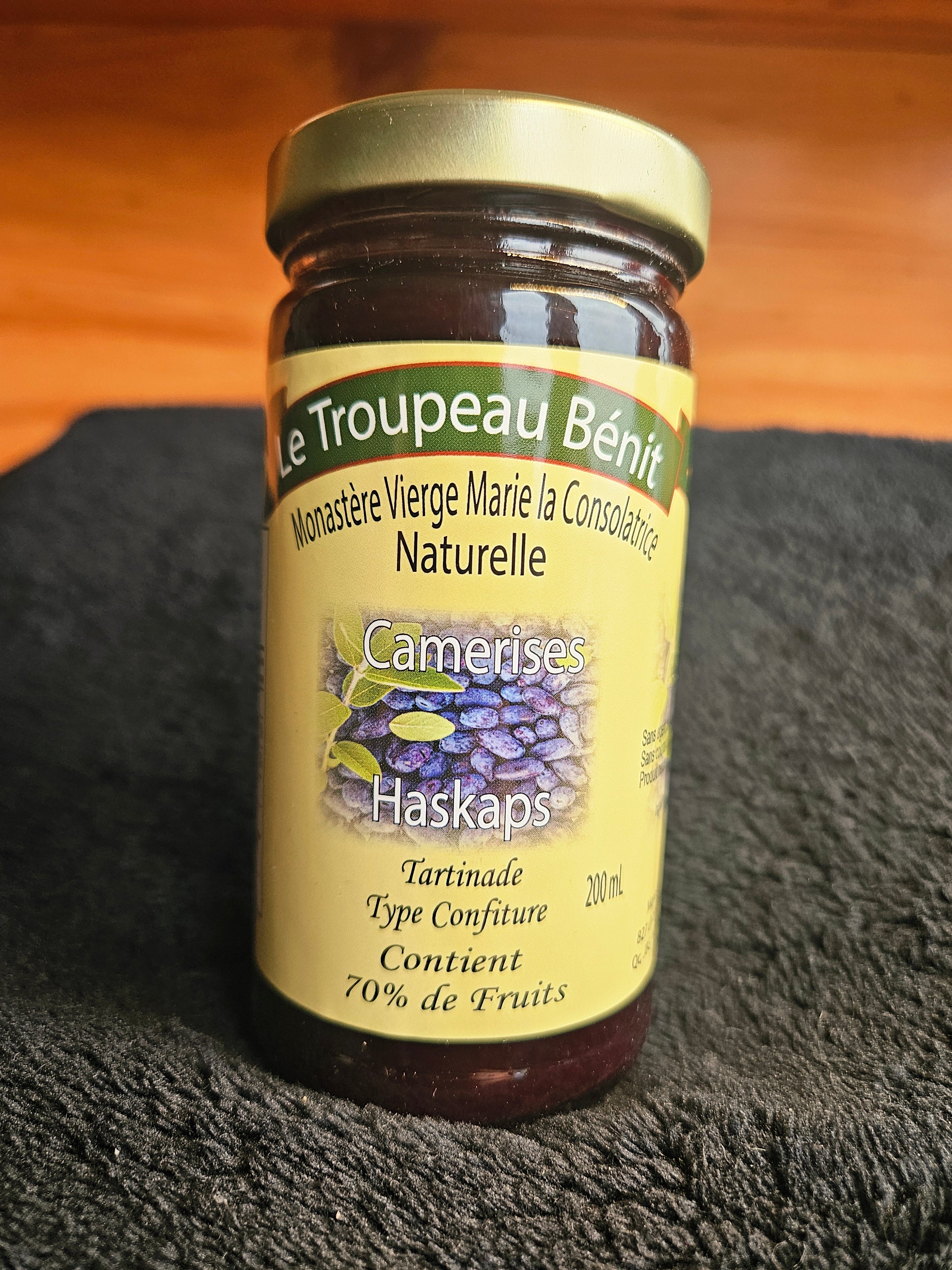 Pure Haskap Berries Jam