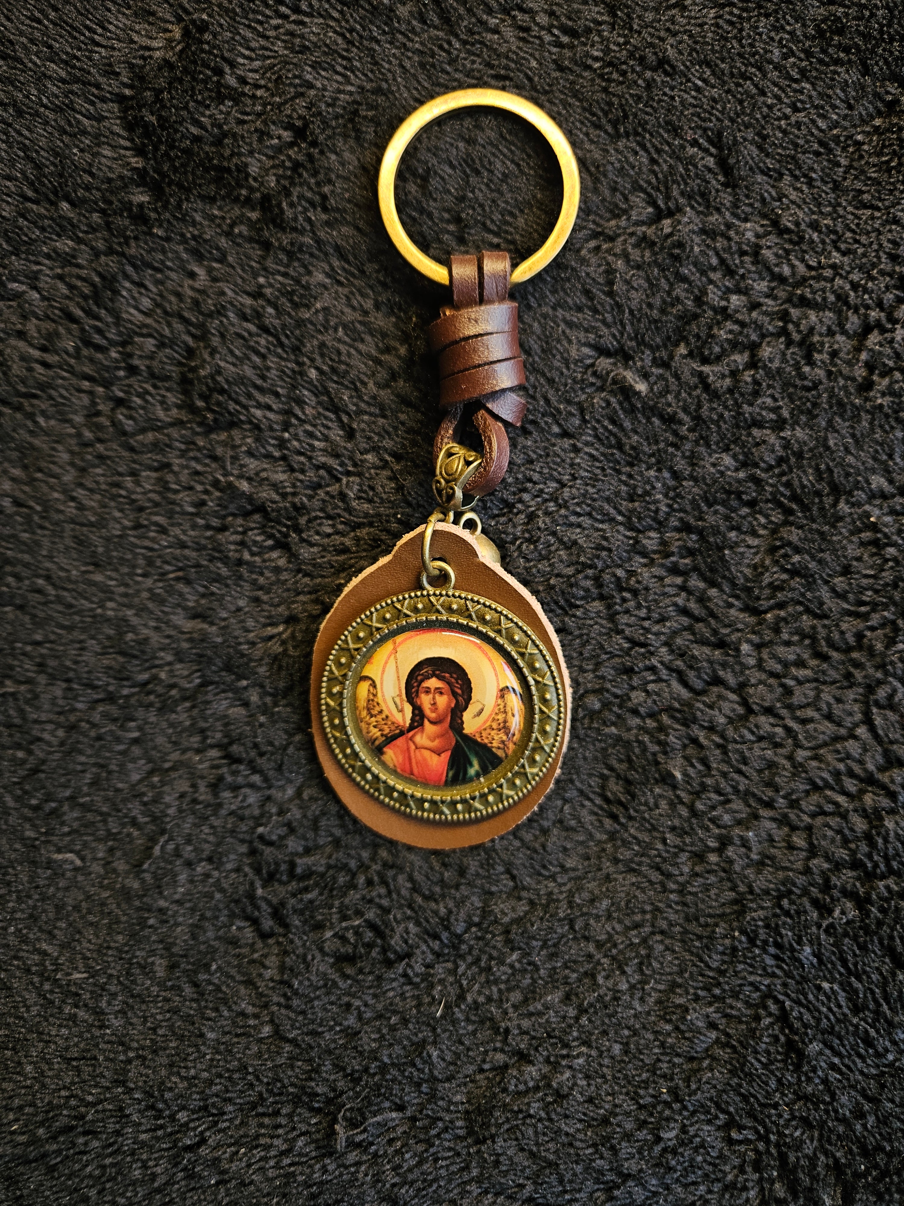 Orthodox Keychain KC12