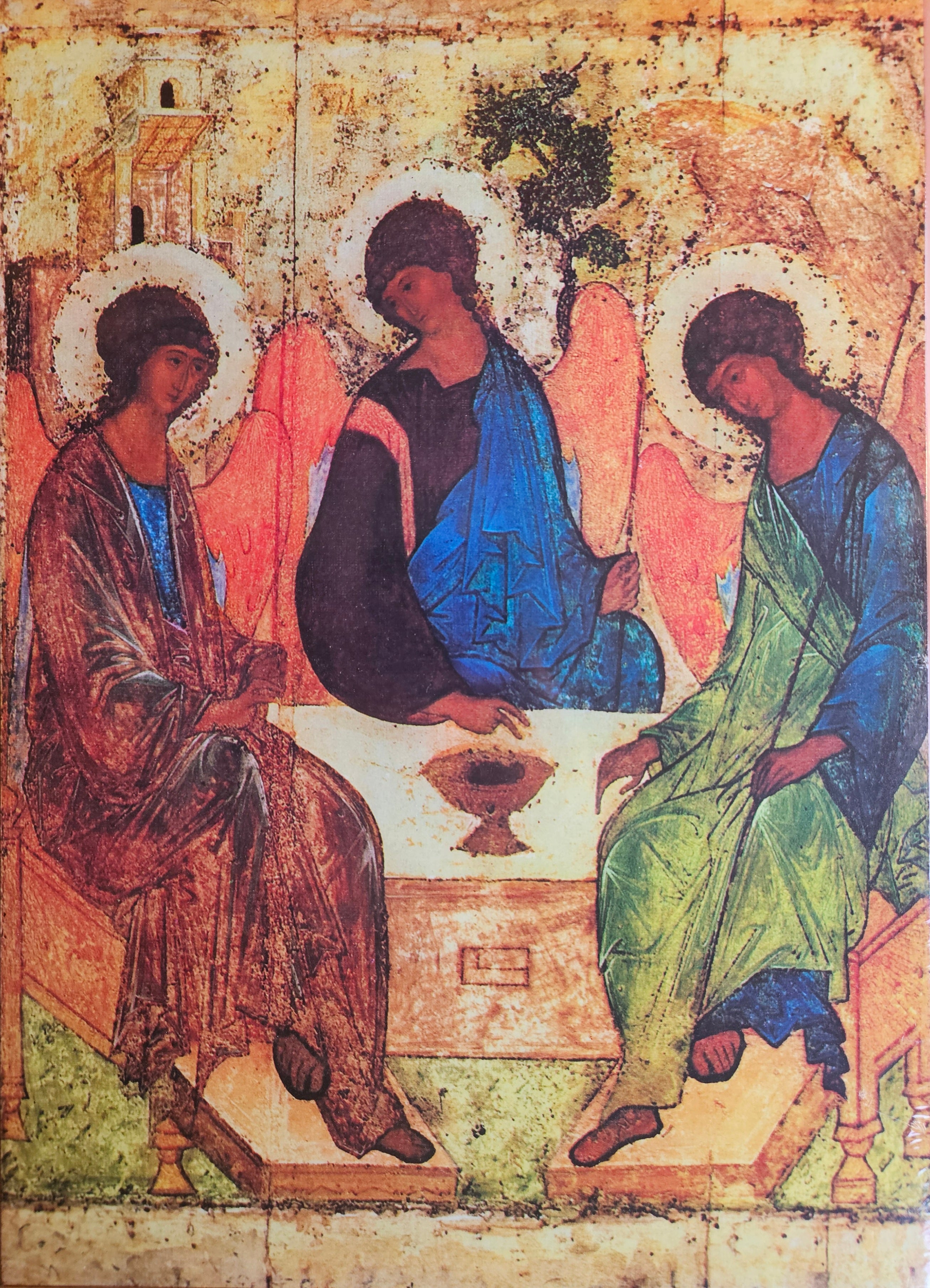 Holy Trinity Icon