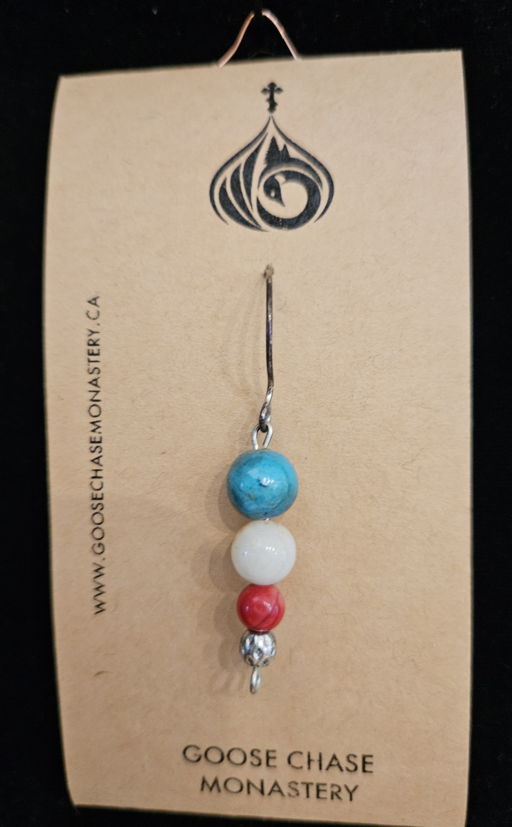 Tibet Earring