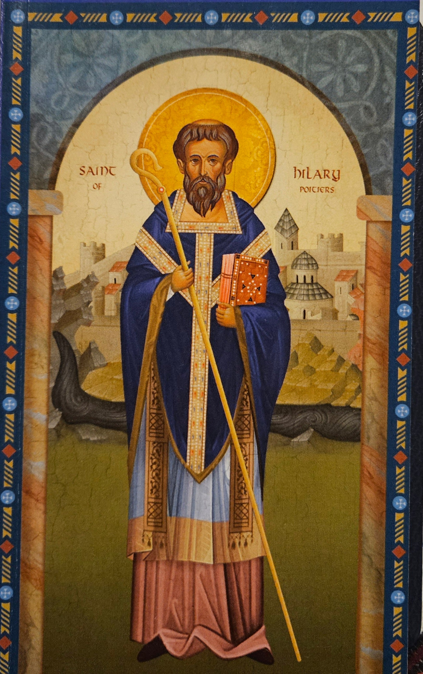 Livre de Prieres de l'Eglise Orthodoxe