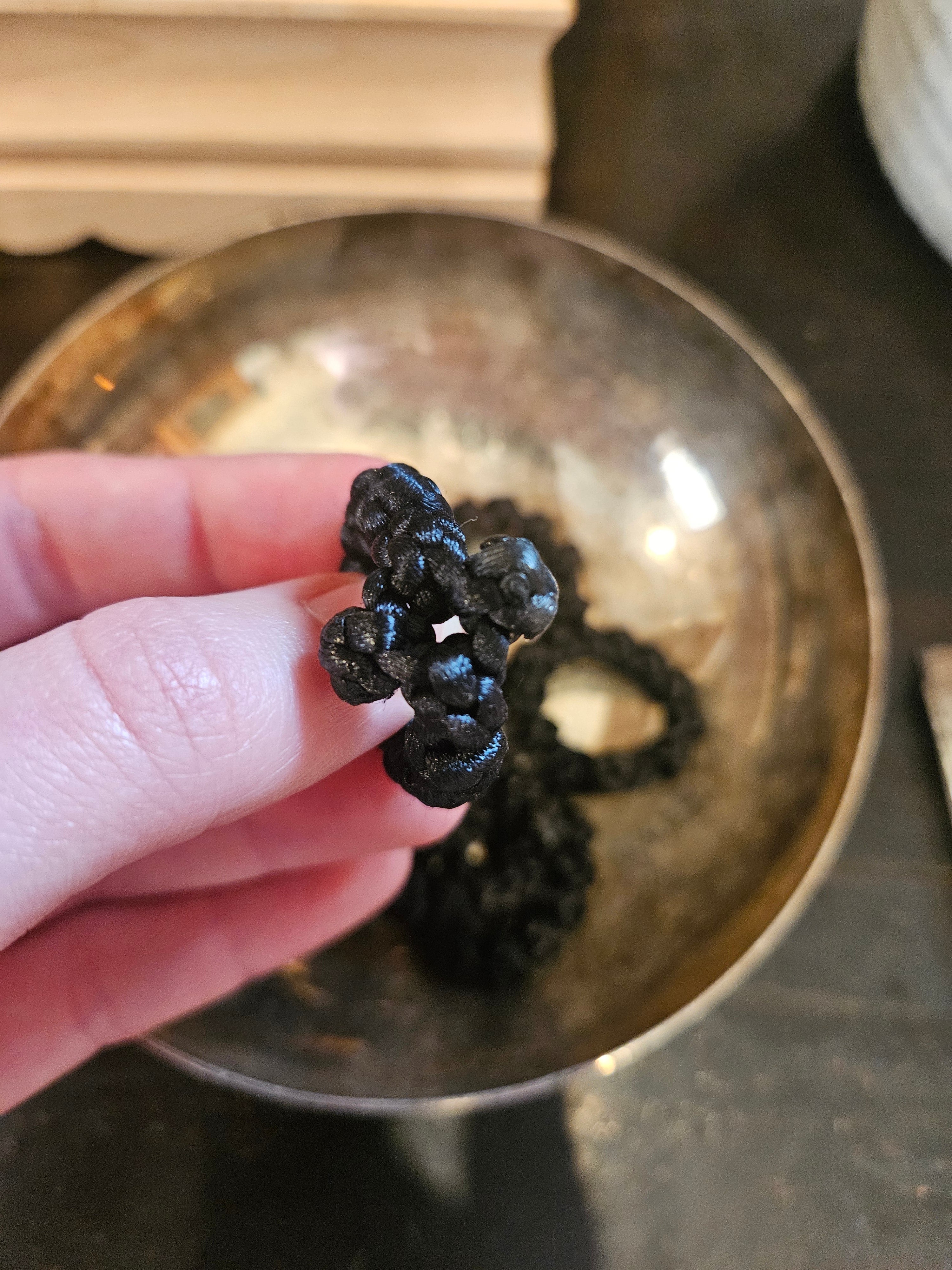 Prayer Rope Ring