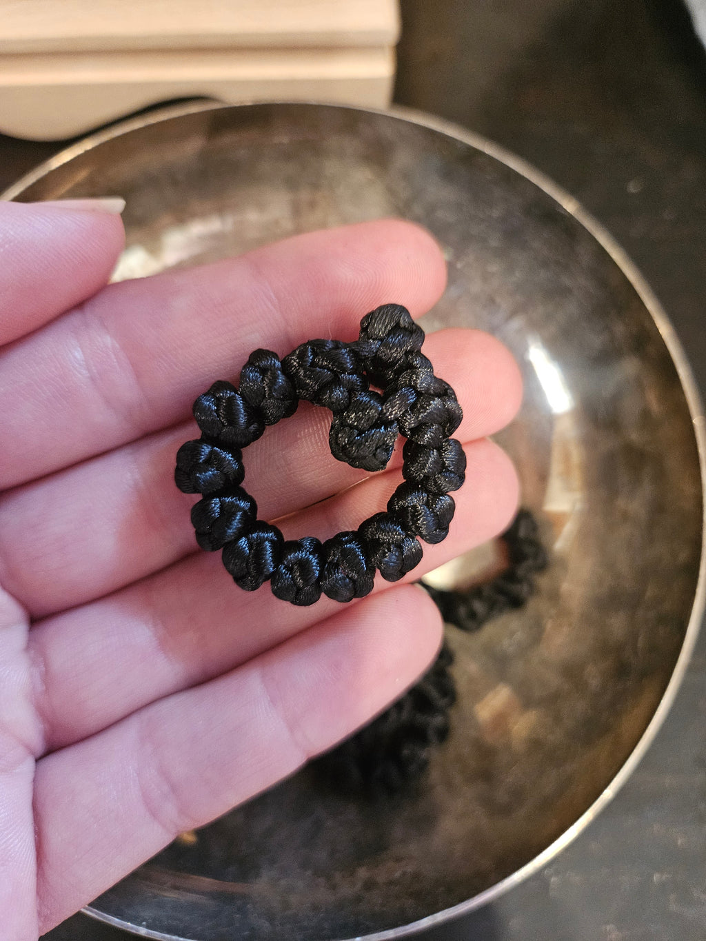 Prayer Rope Ring