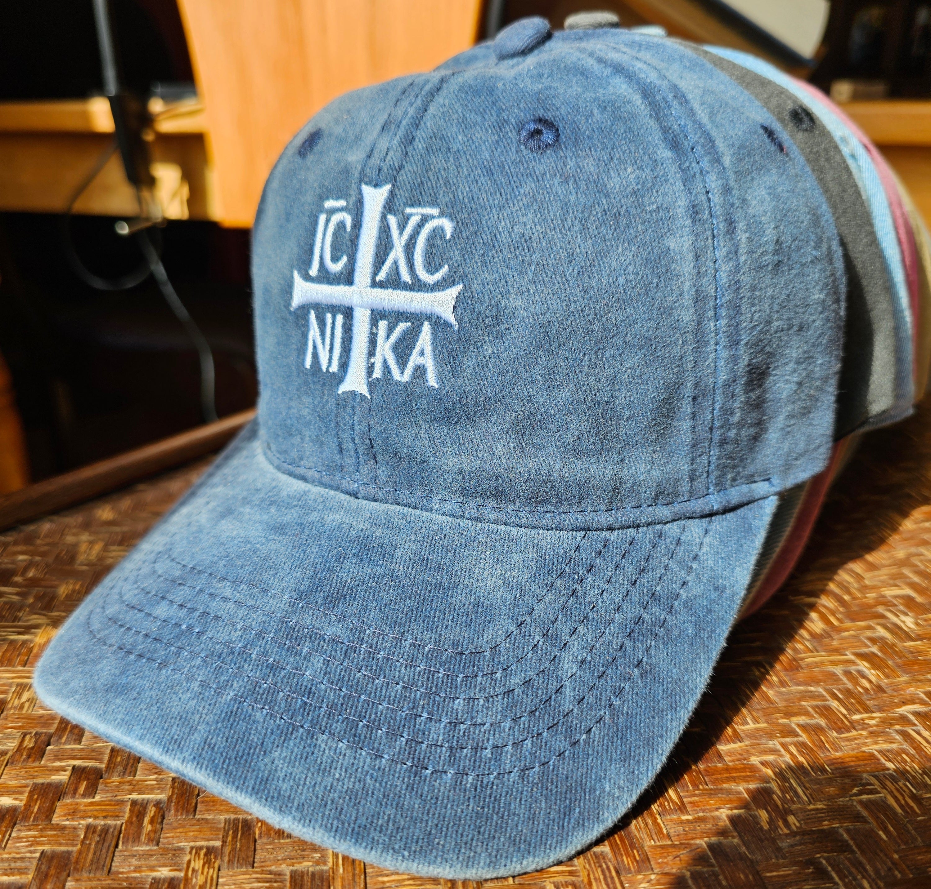 Orthodox Cross Cap