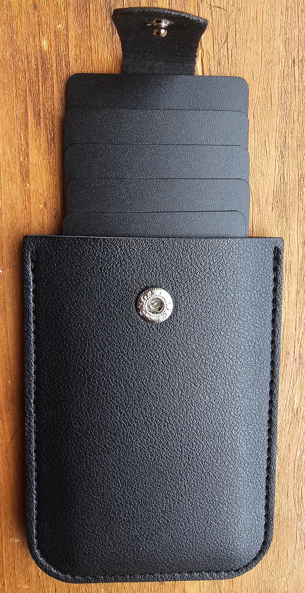 Orthodox Cross Card Holder