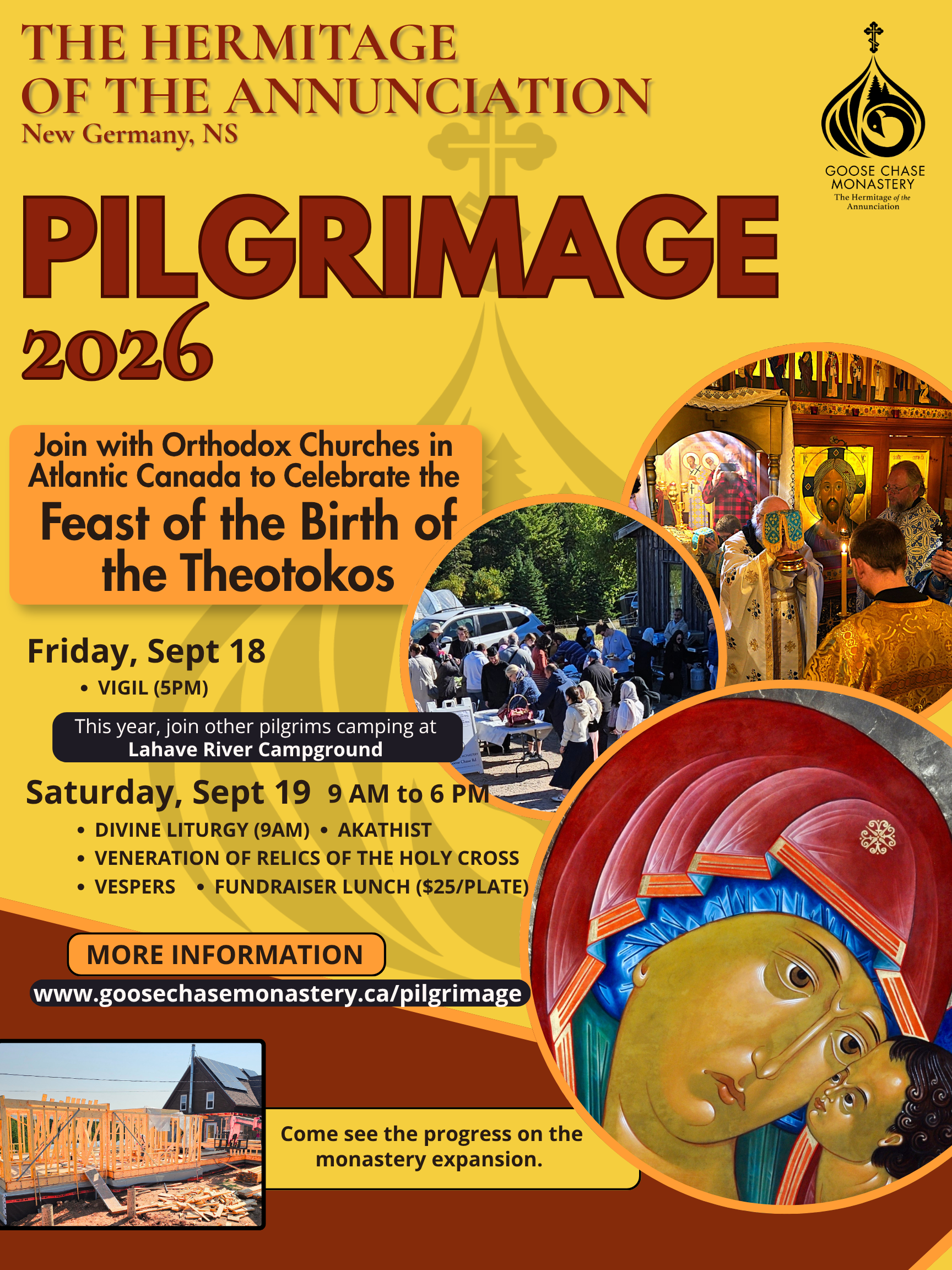 Pilgrimage 2026 Poster