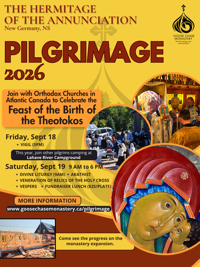 Pilgrimage 2026 Poster