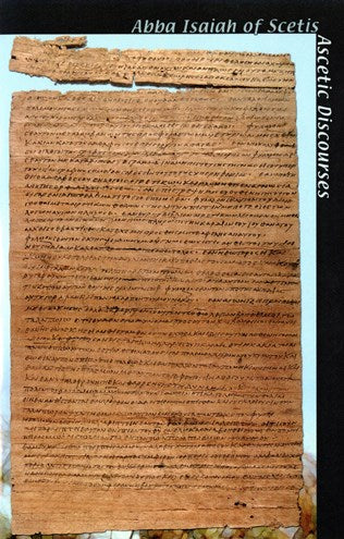 Ascetic Discourses by Abba Isaiah of Scetis