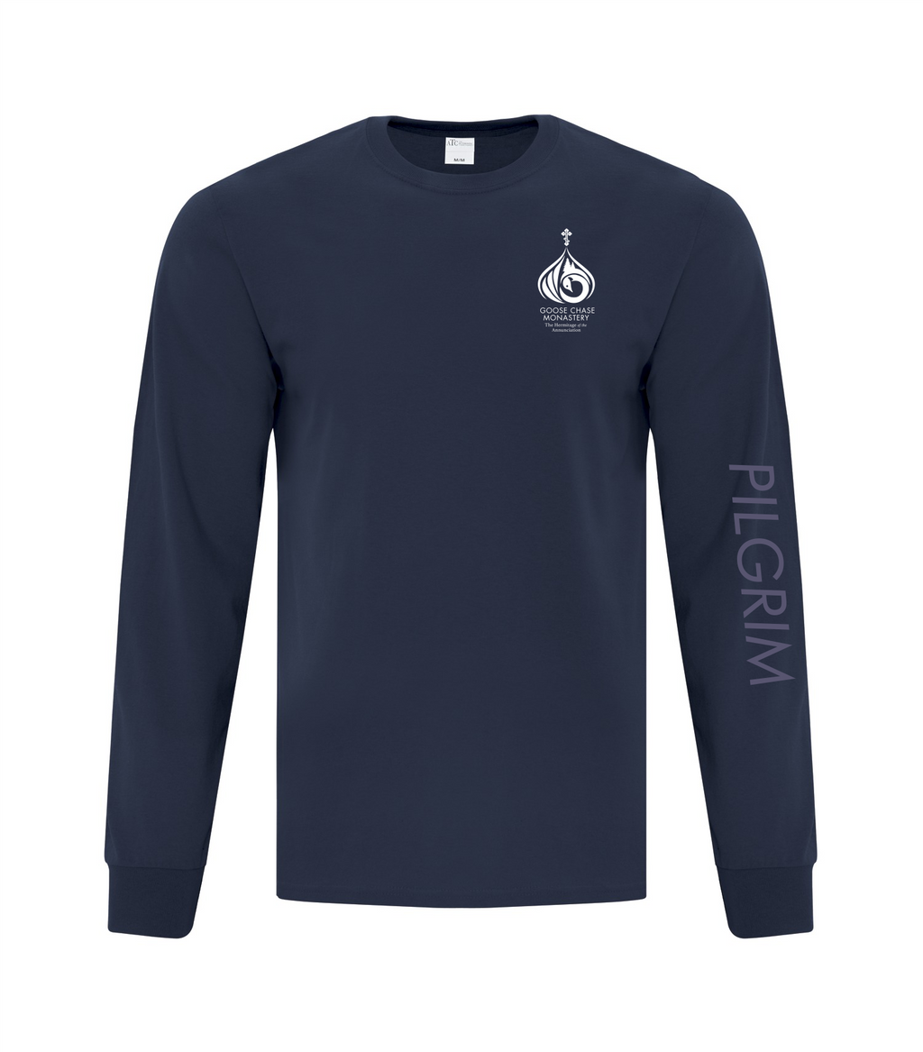 Goosechase Men's Pilgrim Long Sleeve