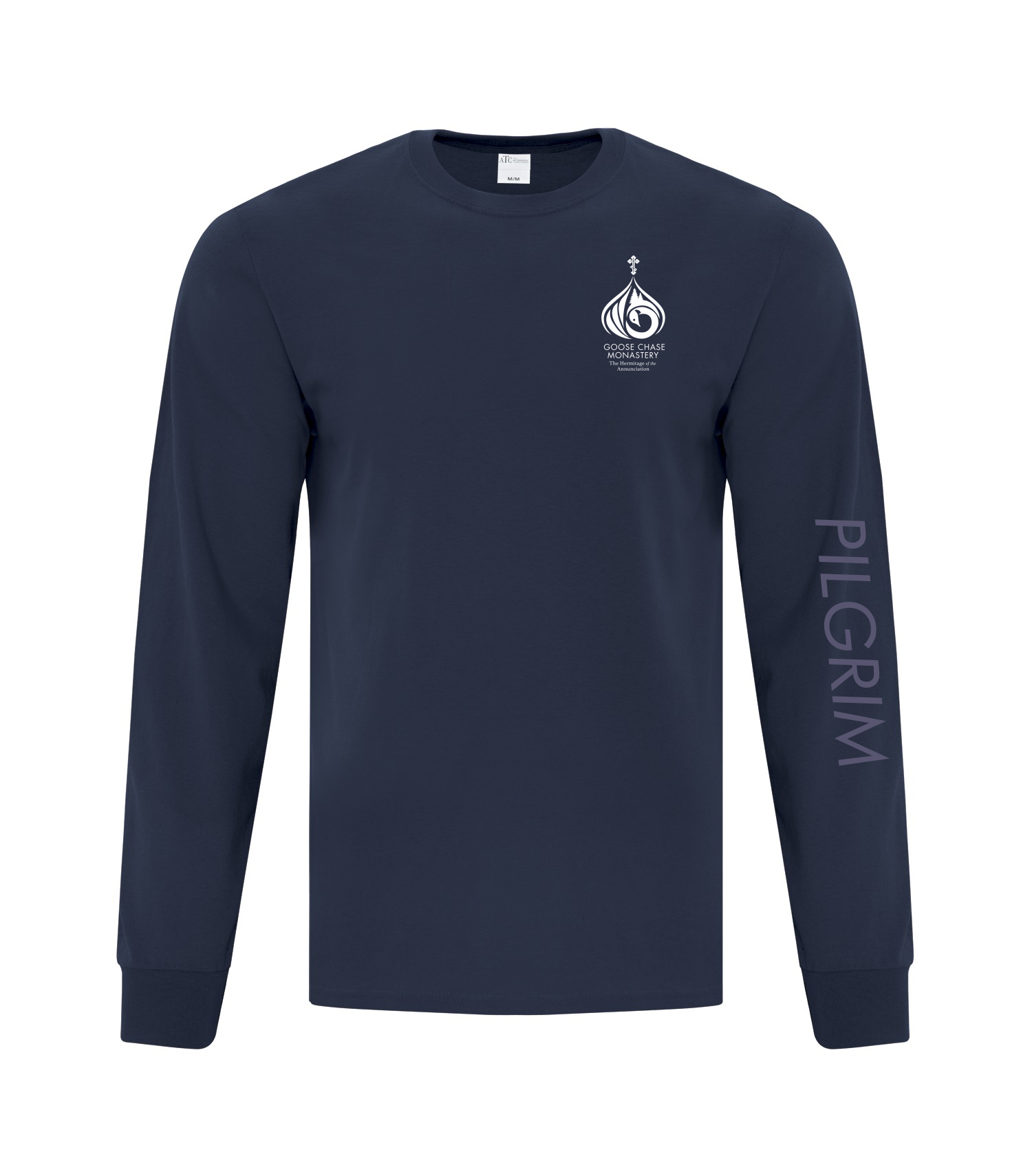 Goosechase Men's Pilgrim Long Sleeve