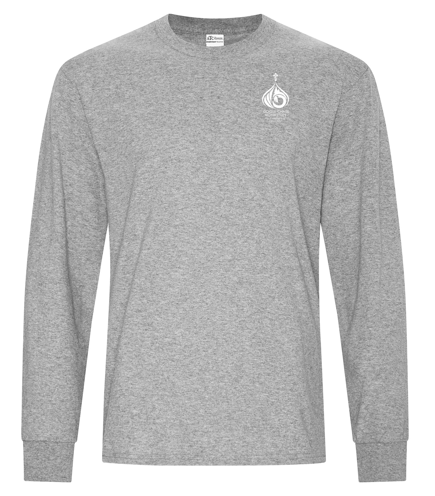 Goosechase Men's Long Sleeve