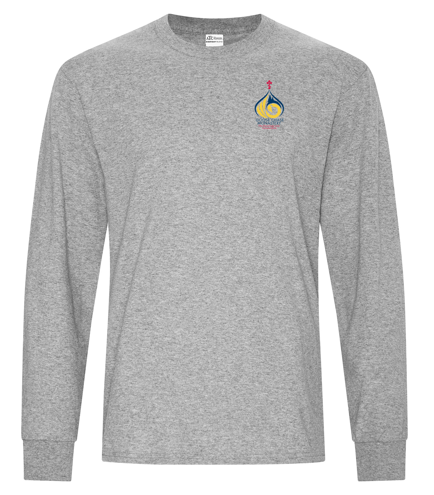 Goosechase Men's Long Sleeve