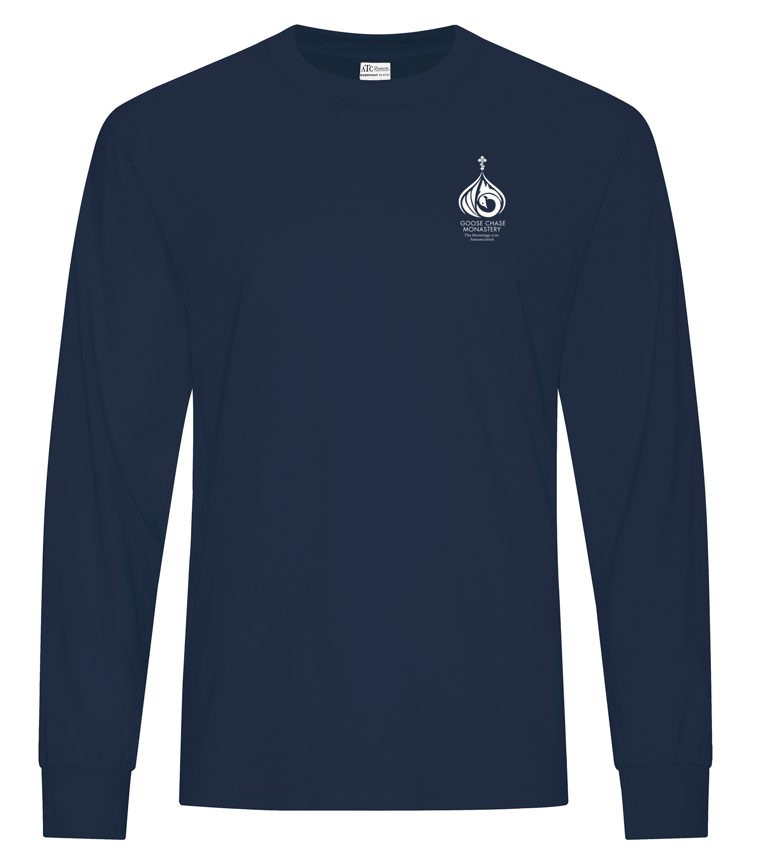 Goosechase Men's Long Sleeve