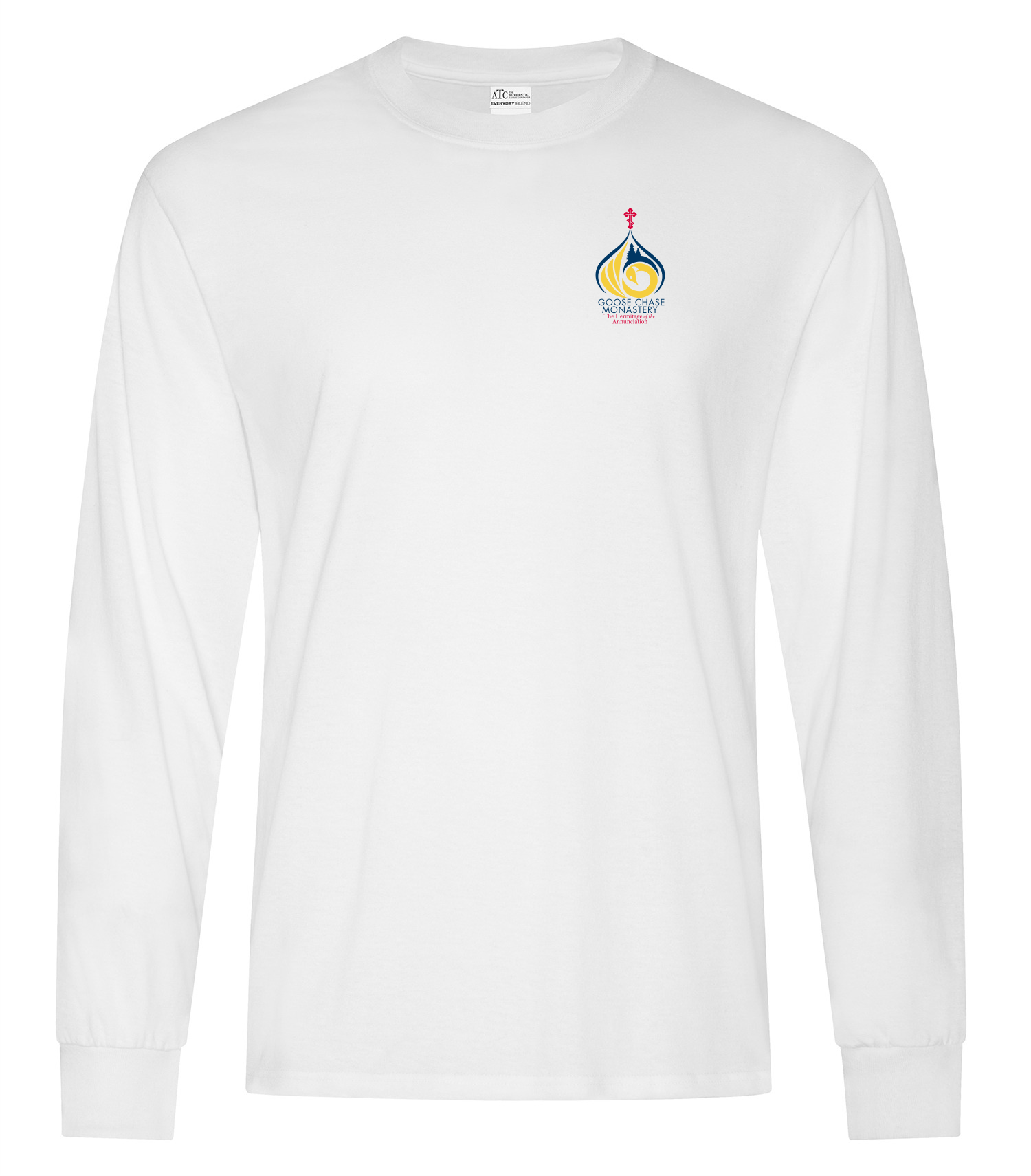 Goosechase Men's Long Sleeve