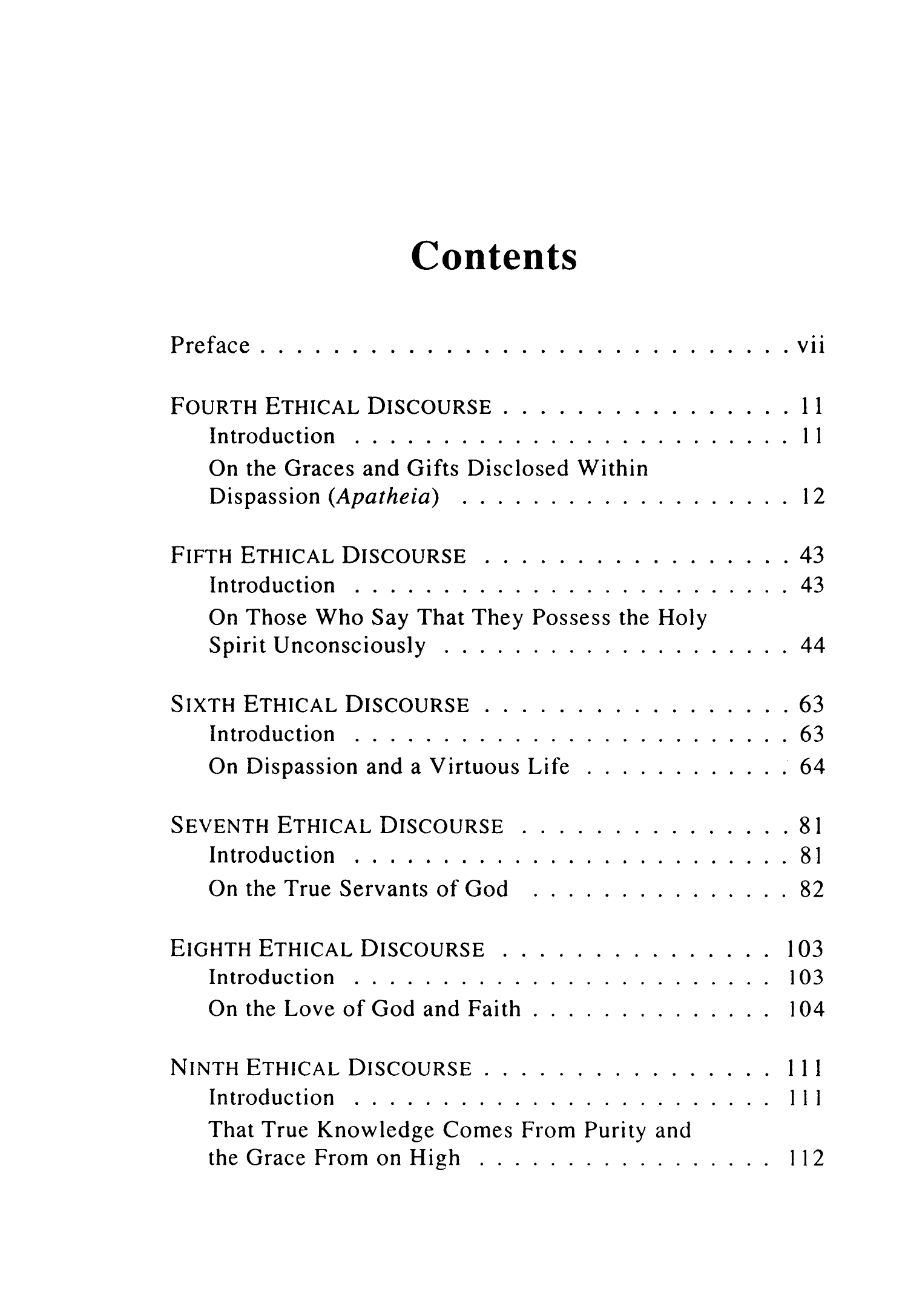 On the Mystical Life Vol 2 by St. Symeon the New Theologian