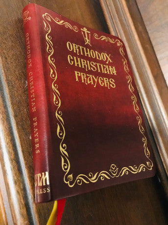 Orthodox Christian Prayers (St Tikhon Monastery Prayer book)