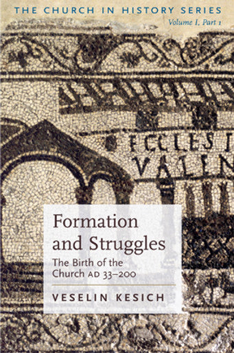Formation and Struggles by Veselin Kesich