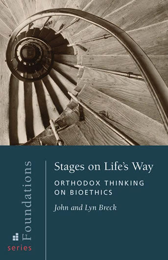 Stages on Life's Way by John and Lyn Breck