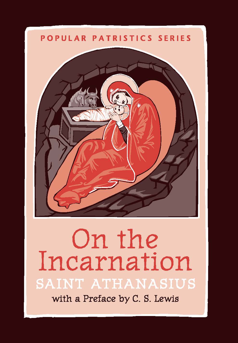 On the Incarnation by Saint Athanasius (English & Original Greek)