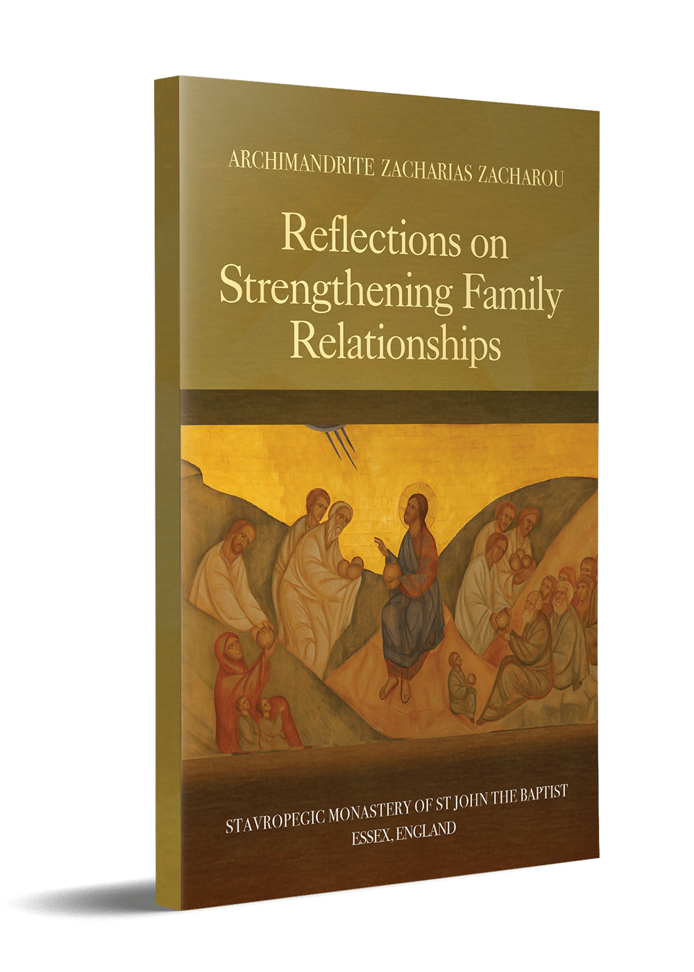 Reflections on the Strengthening Family Relationships - Archimandrite Zacharias Zacharou