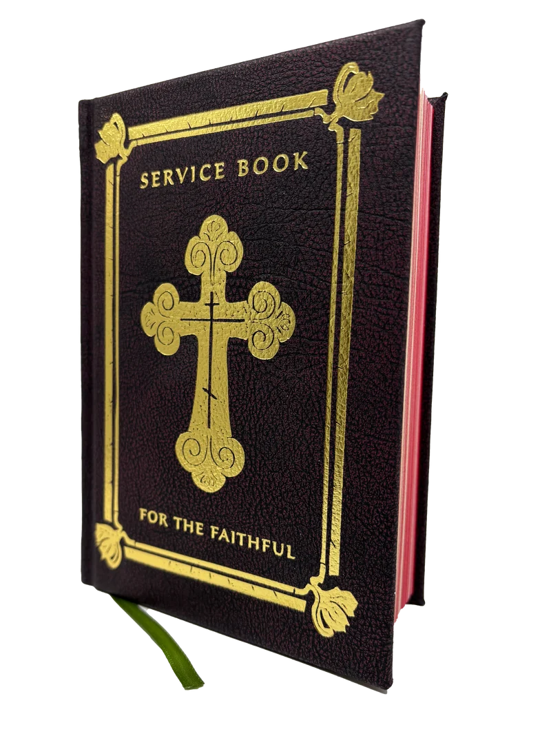 Service Book for the Faithful