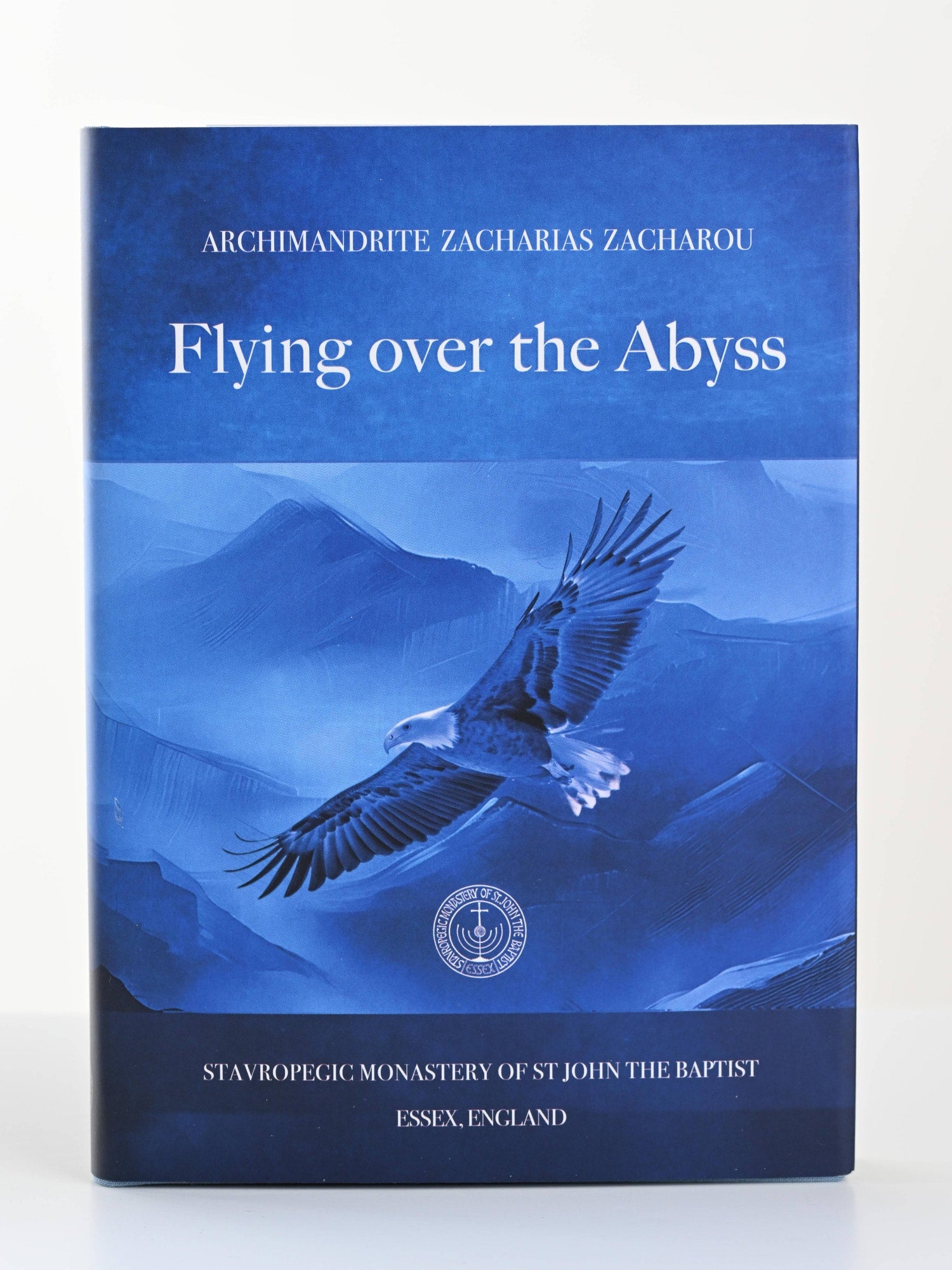 Flying Over the Abyss: Blessed Despair - Archimandrite Zacharias Zacharou