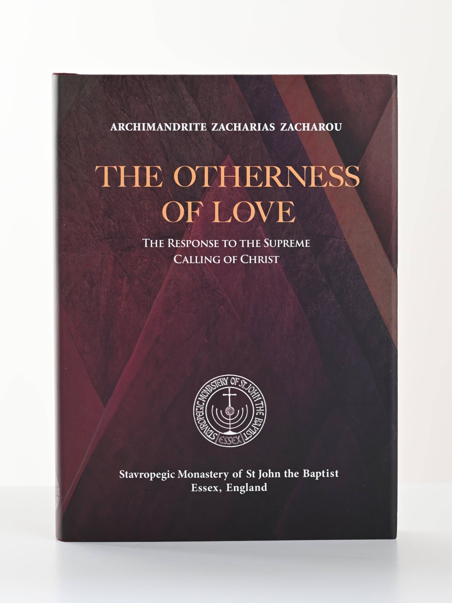 The Otherness of Love - Archimandrite Zacharias Zacharou