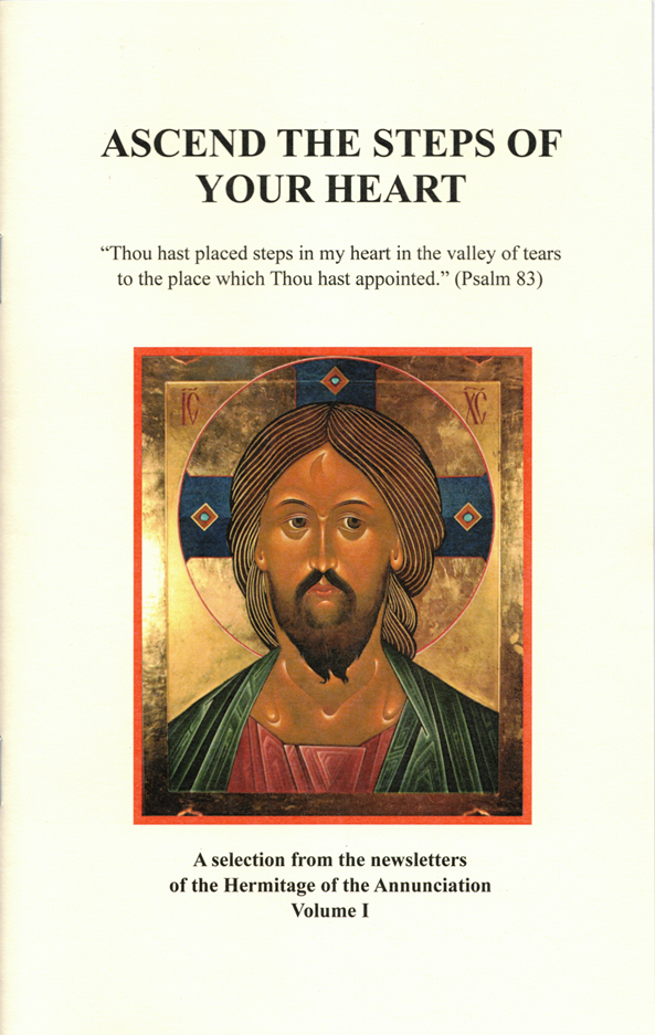 Ascend the steps of your heart