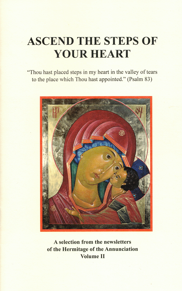 Ascend the steps of your heart