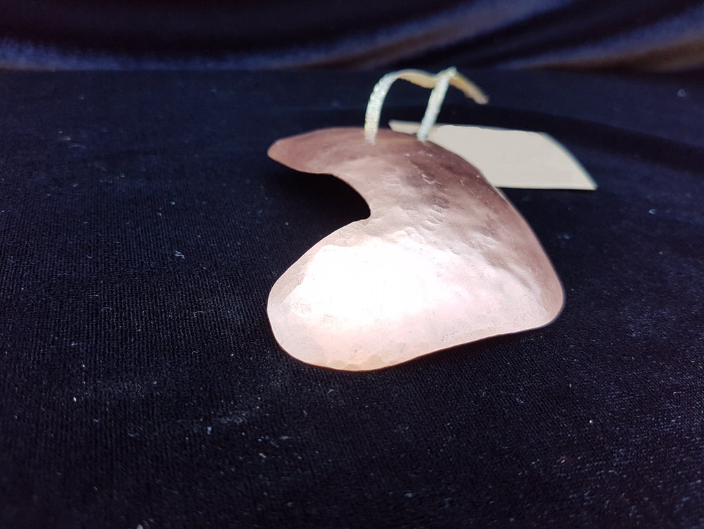 Heirloom Stocking Christmas Ornament