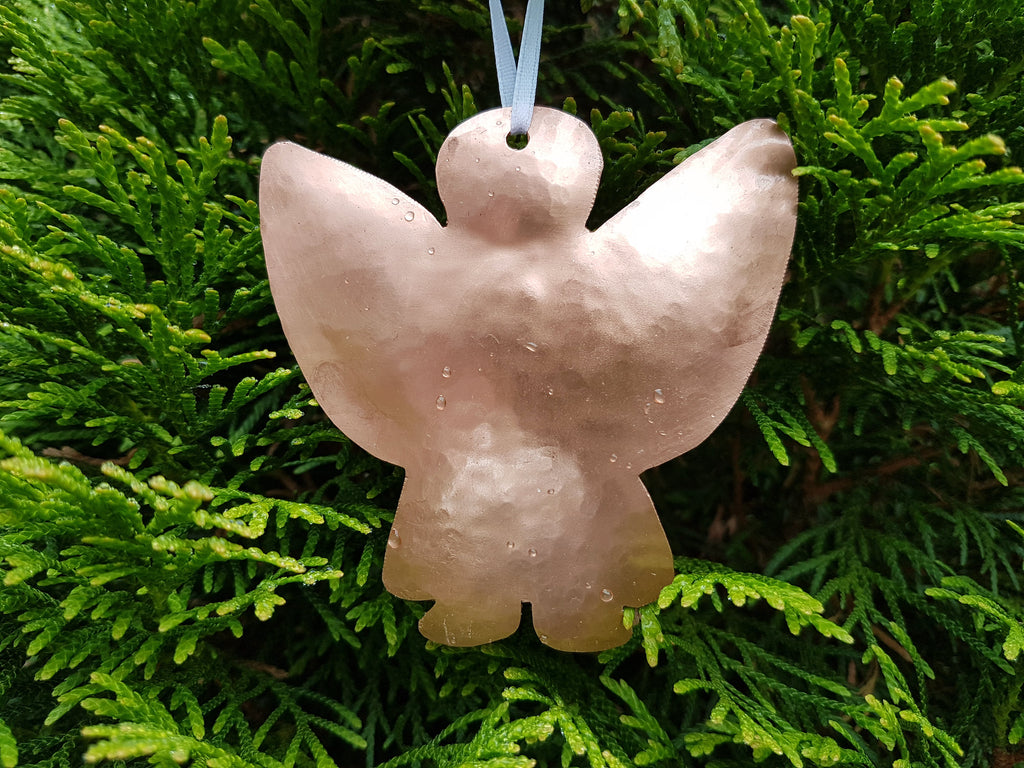Heirloom Angel Christmas Ornament