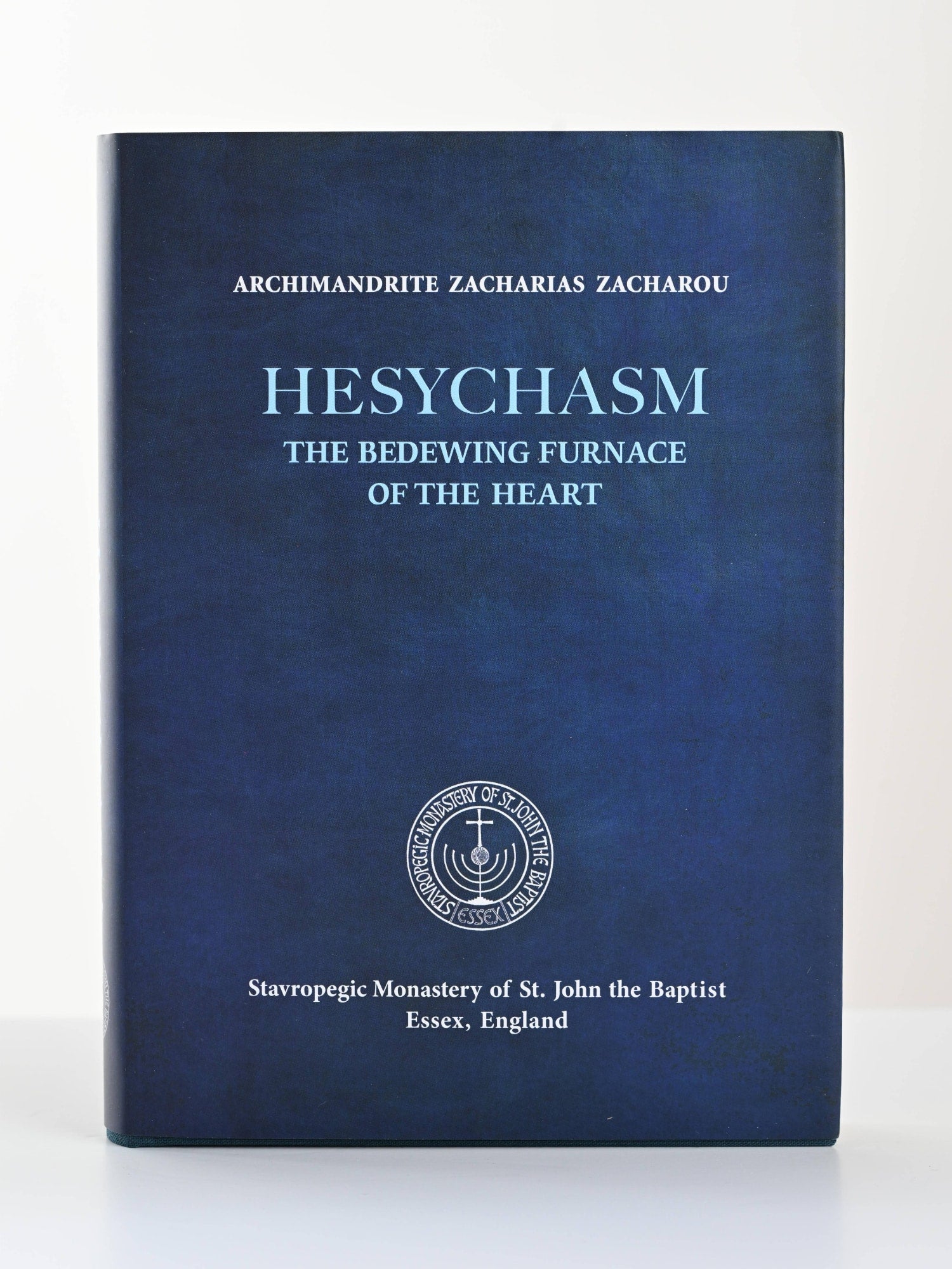 Hesychasm - Archimandrite Zacharias Zacharou