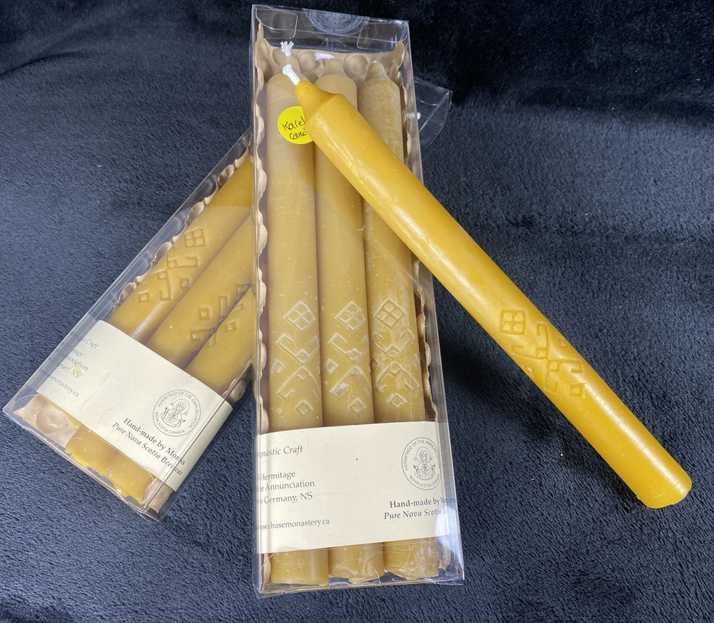 Karelia Taper Candle