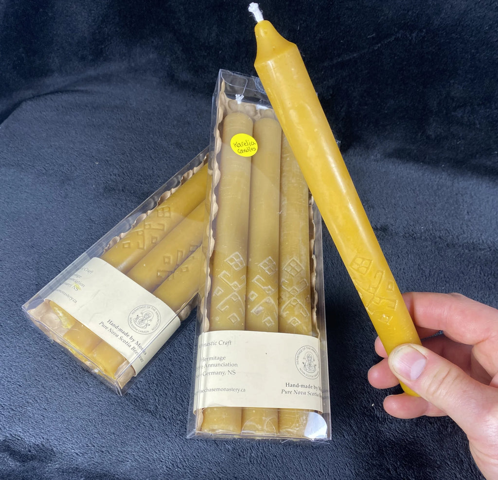 Karelia Taper Candle