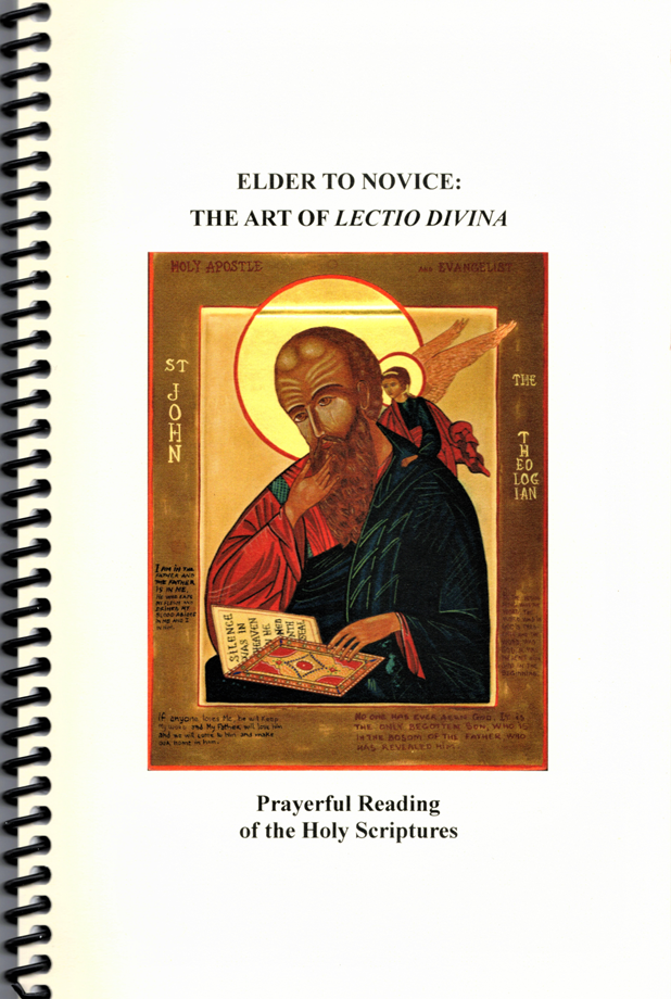Elder to Novice: The Art of Lectio Divina