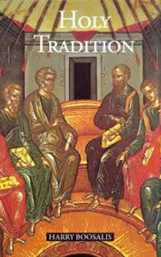 Holy Tradition by Harry Boosalis
