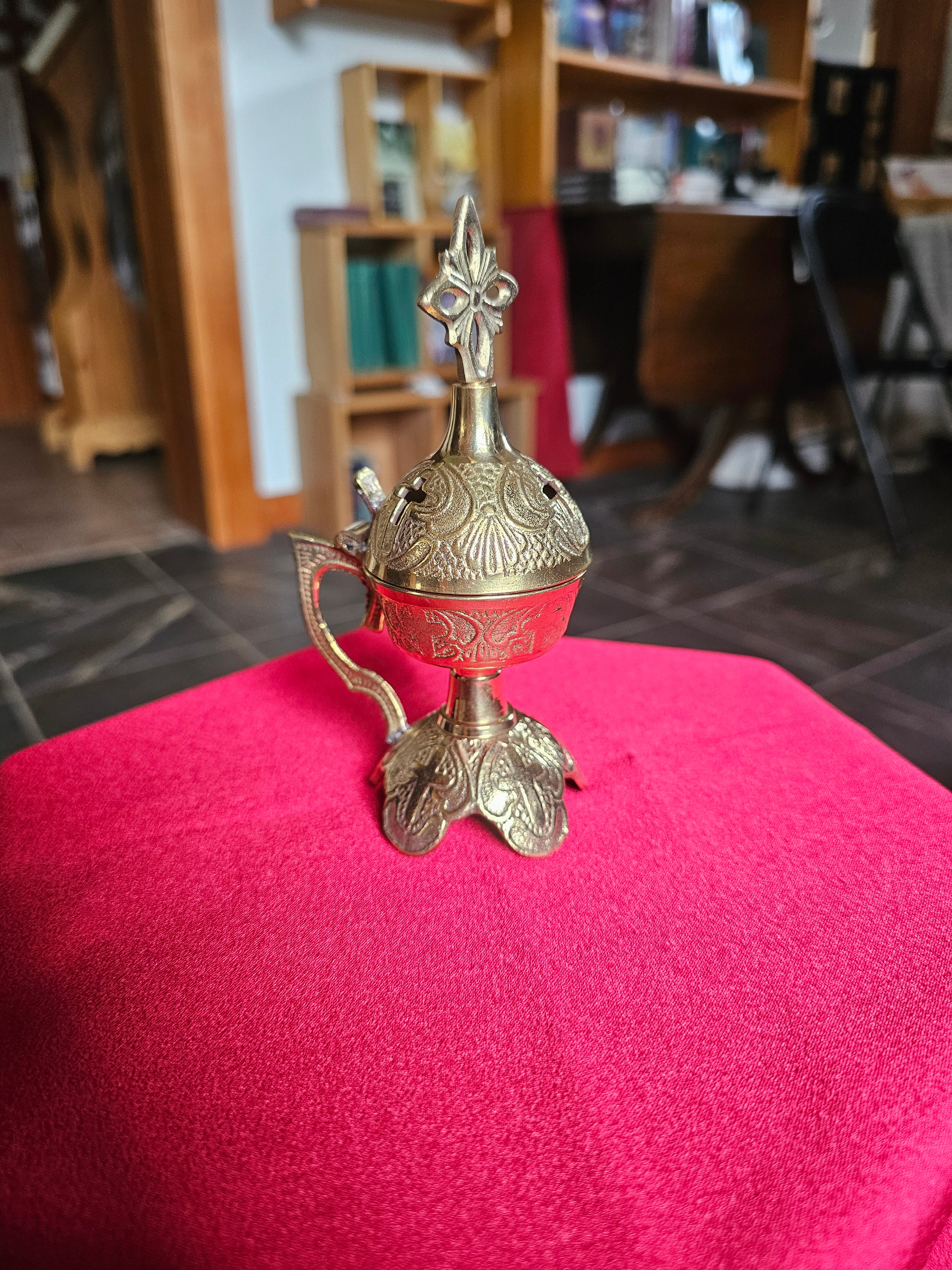 Byzantine Home Censer