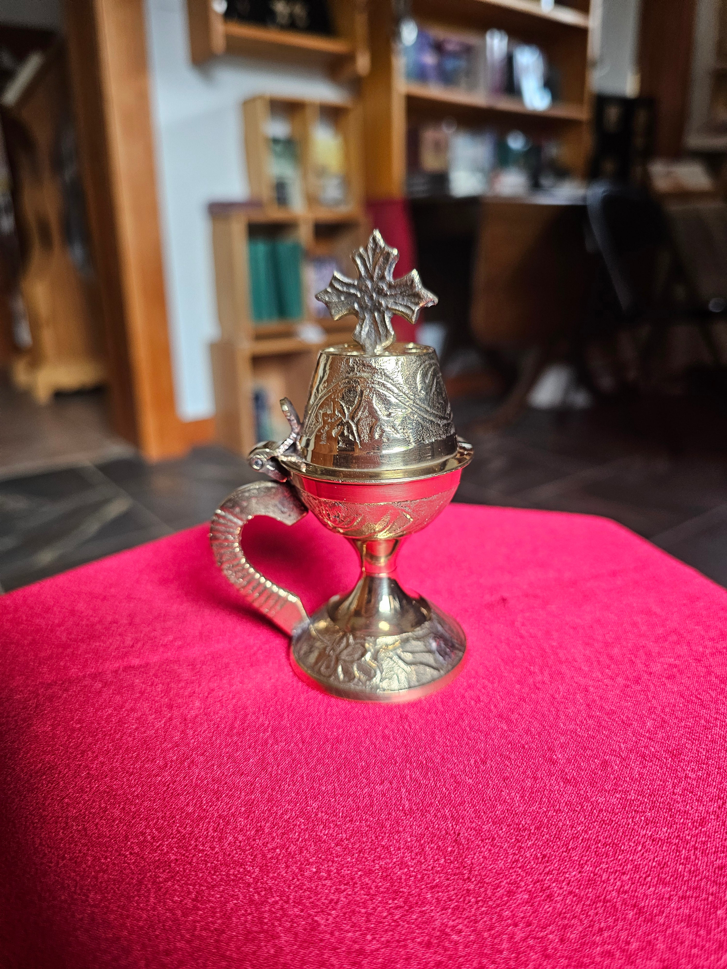 Byzantine Home Censer