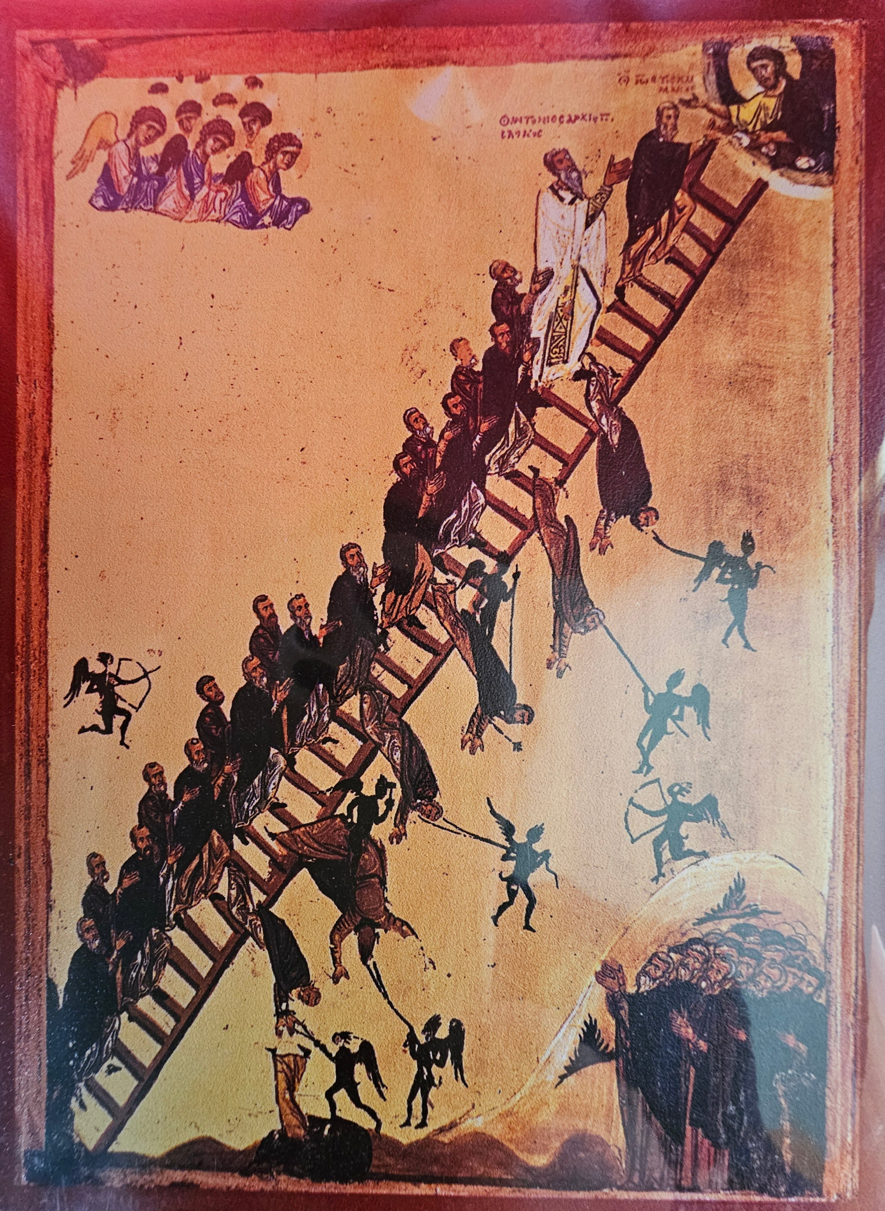 Ladder of Divine Ascent