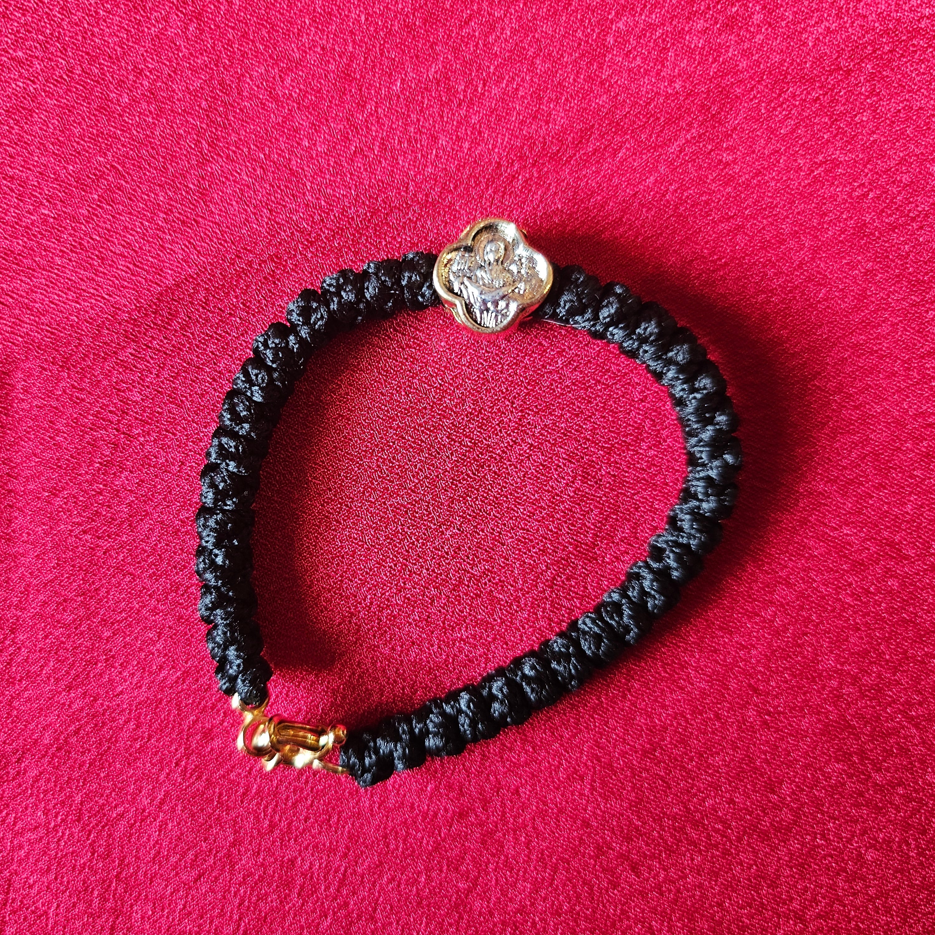 Prayer Bracelet - Panagia