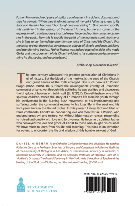 Journey to Simplicity: The Life and Wisdom of Archimandrite Roman Braga