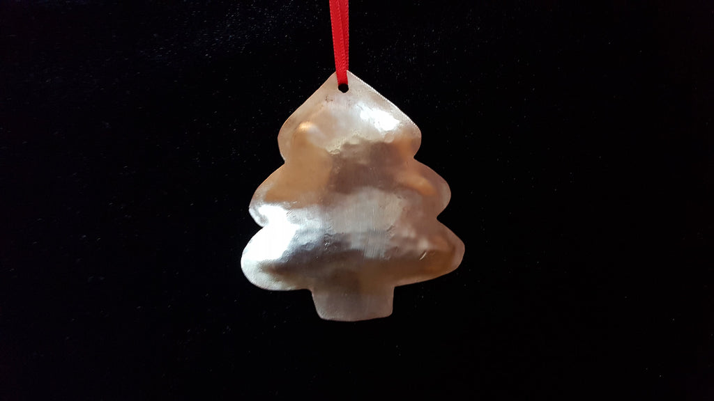 Heirloom Tree Christmas Ornament