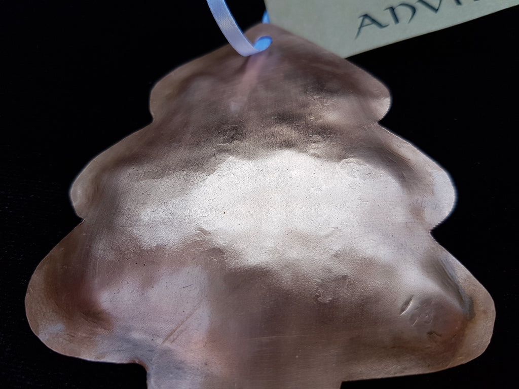 Heirloom Tree Christmas Ornament